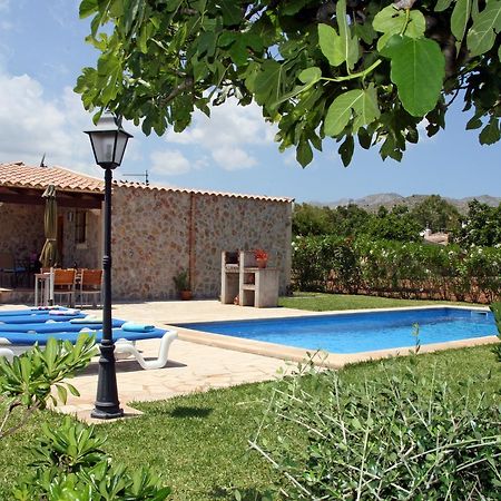 Villa Ca Na Cati Pollença Esterno foto
