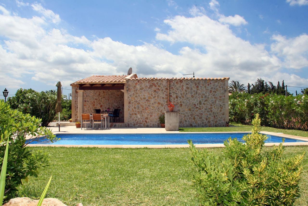 Villa Ca Na Cati Pollença Esterno foto