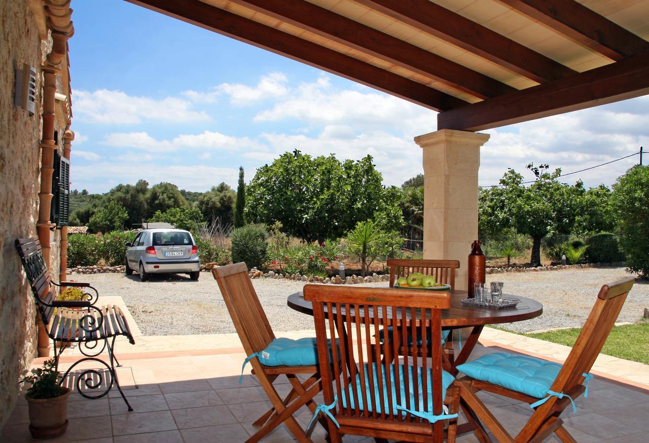 Villa Ca Na Cati Pollença Esterno foto
